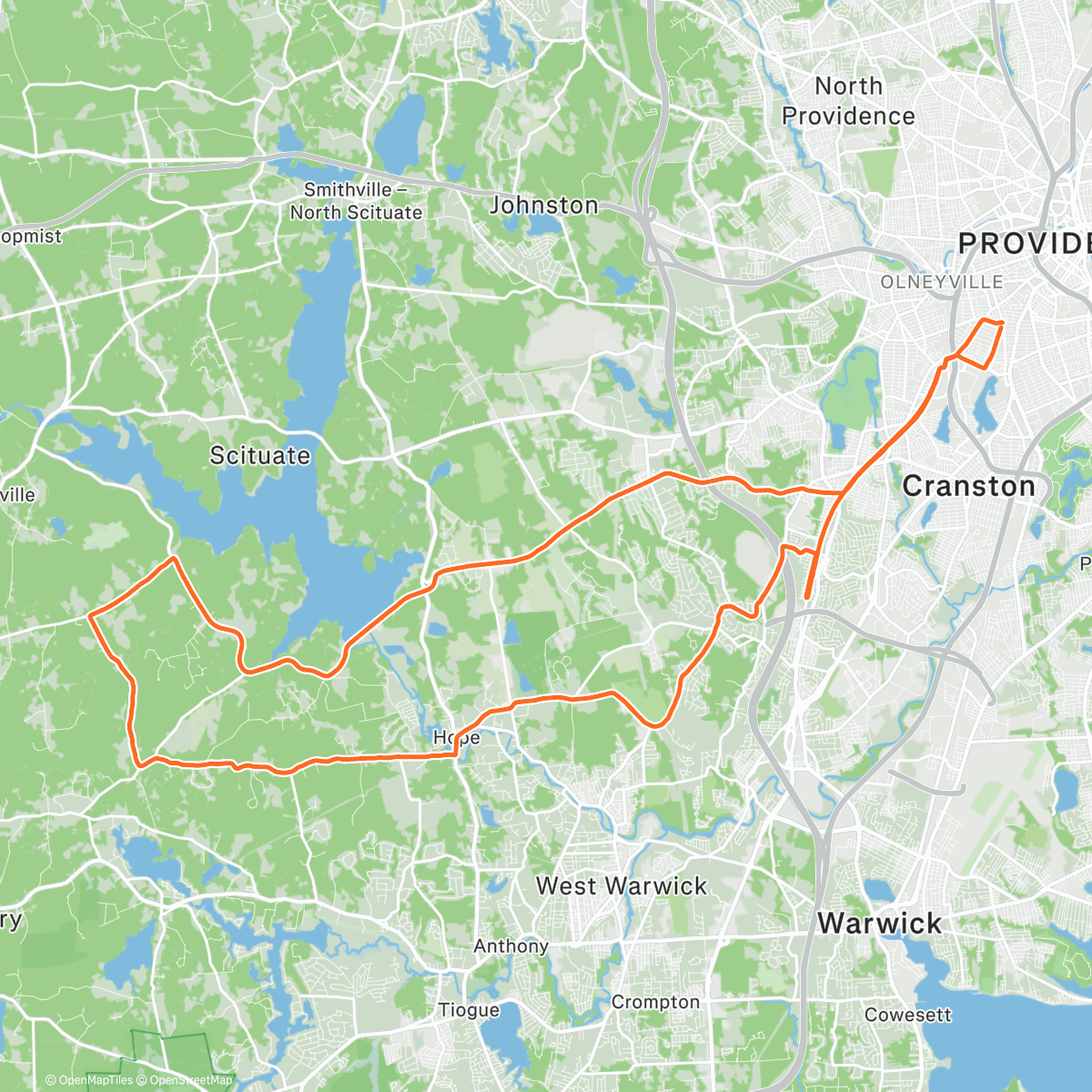 Rude Rudy | Perfil de ciclista de Strava