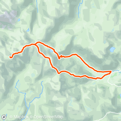 Great Langdale, Scafell Pike & Bowfell | 18.8 km Hiking Trail on Strava