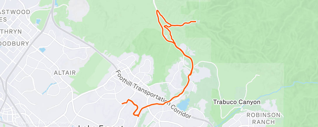 Карта физической активности (Sunshine)