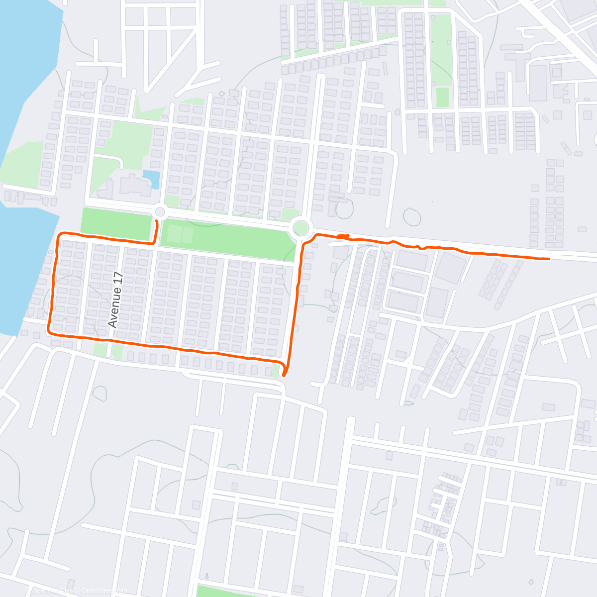 Map of the activity, Instead of taking car out, …