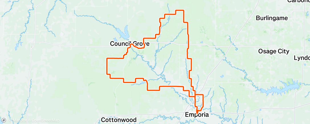 Map of the activity, Unbound 108