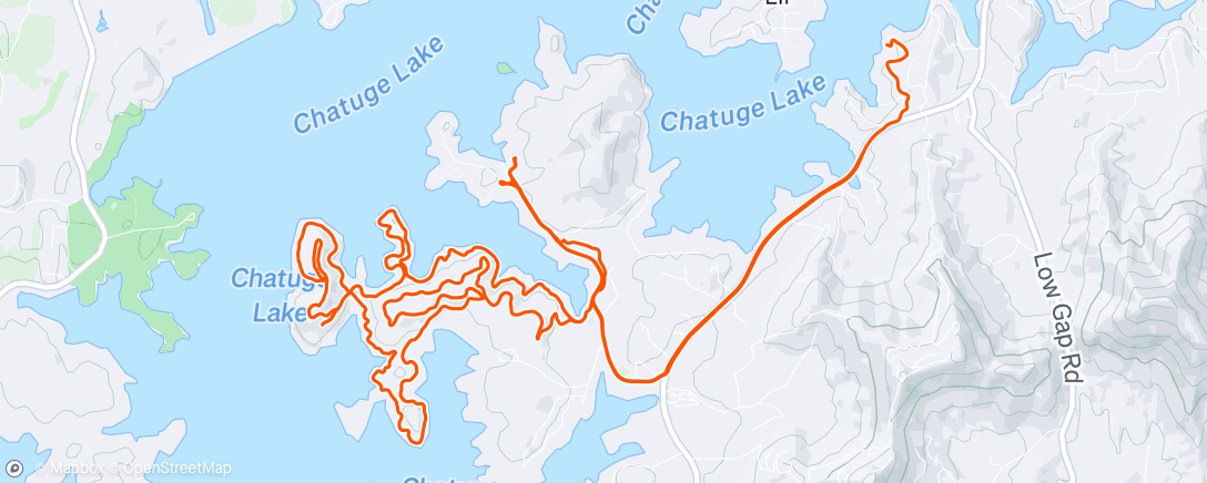 Map of the activity, Shoutout to all the hardworking moms out there
