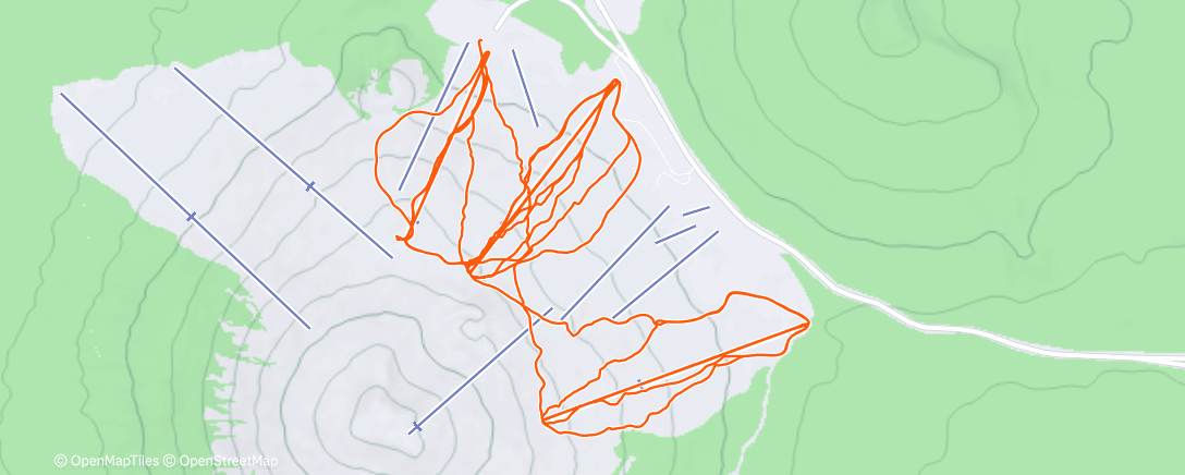 Карта физической активности (Mt Batch day 2)