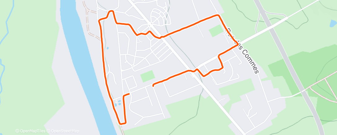 Map of the activity, Avec Ylo et Arm elle