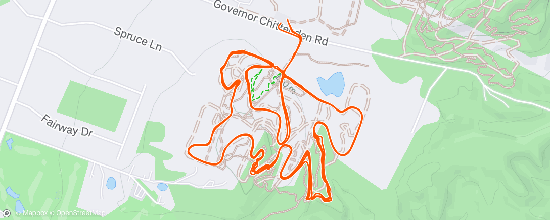 Map of the activity, It ain’t Coca-Cola, it’s rice