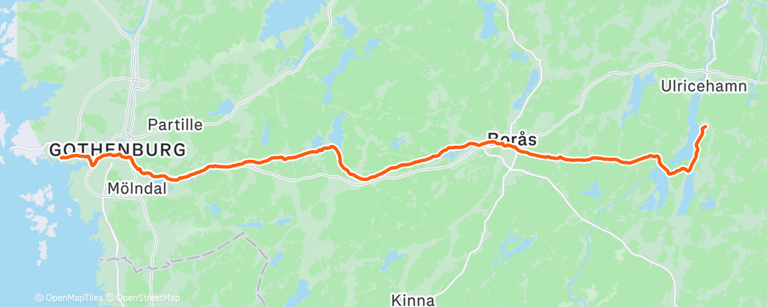 Map of the activity, Gbg 🍂