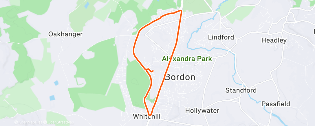 Map of the activity, Soggy 🌧️