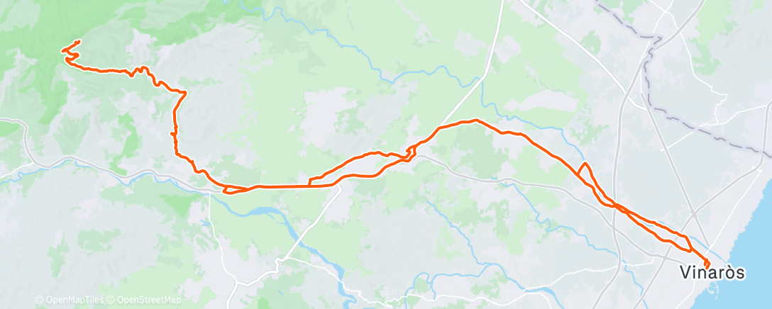 Карта физической активности (Turmell ⛰️)