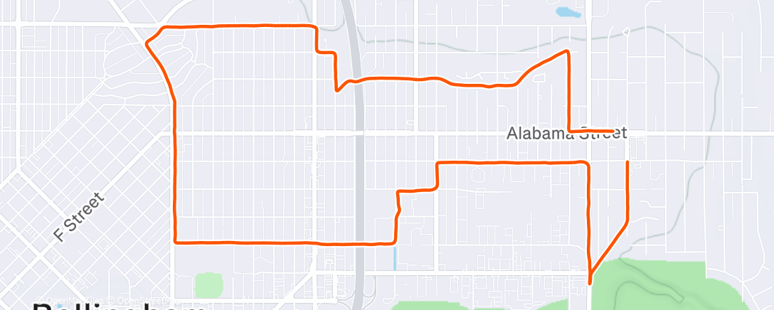 Map of the activity, Not to worry, M said my friends would blow away before I would because they’re smaller