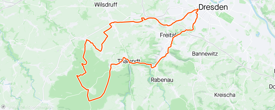 Mapa da atividade, Sonntagsfahrer 🚵🏼🚵🏻‍♂️