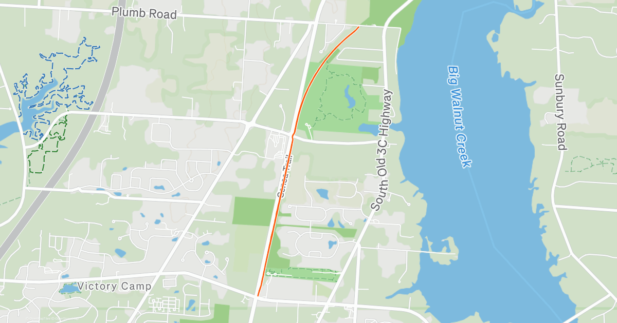 Lunch Run | Strava