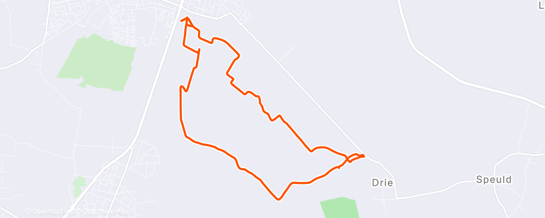 Map of the activity, Namiddaghike