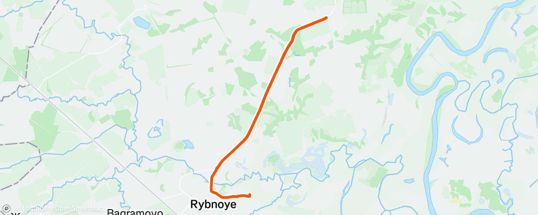 Map of the activity, Длительная