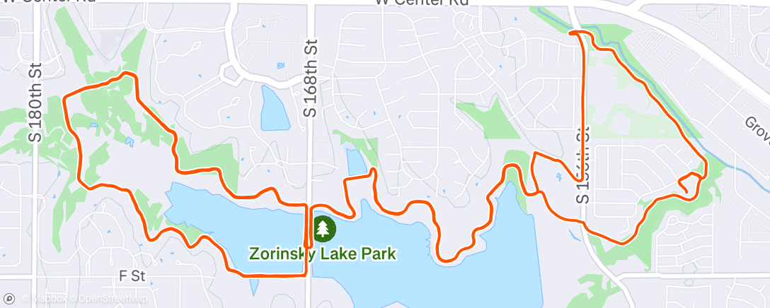 Mapa de la actividad (No mitten left behind!! 😅)