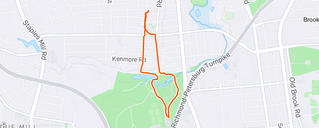 Map of the activity, Sexually assaulted at shelter 3