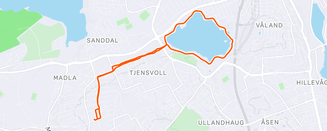 Карта физической активности (I turbukse)