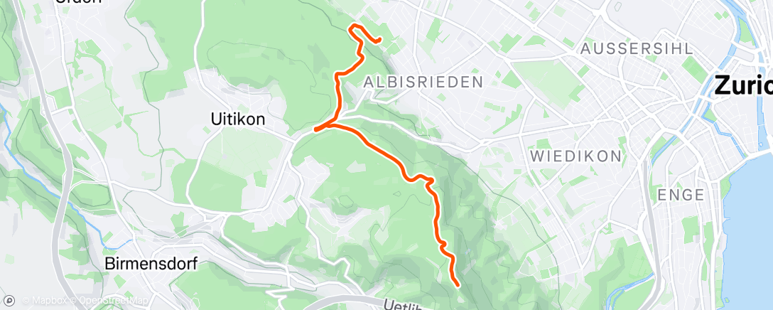 Map of the activity, SOLA Stage 3