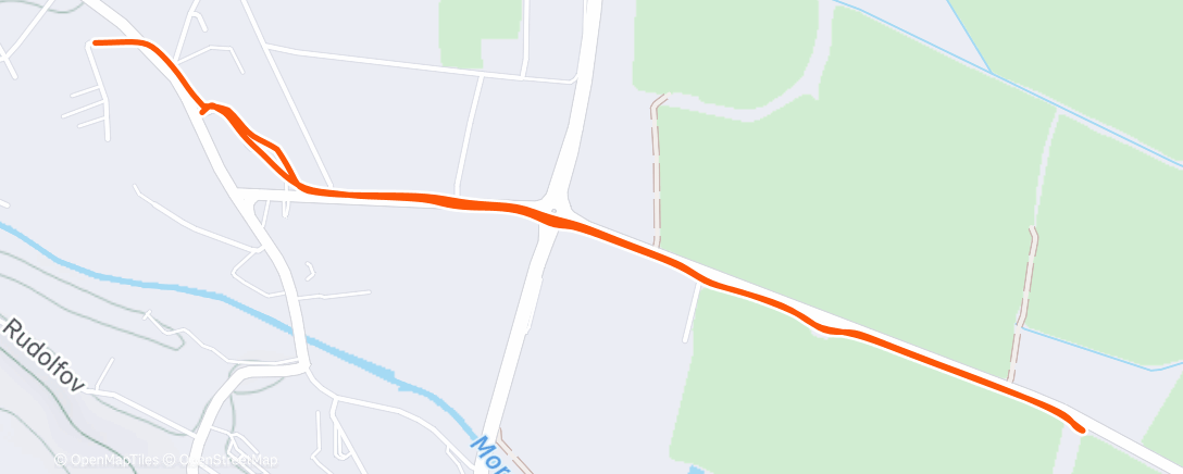 Карта физической активности (Vyklus)