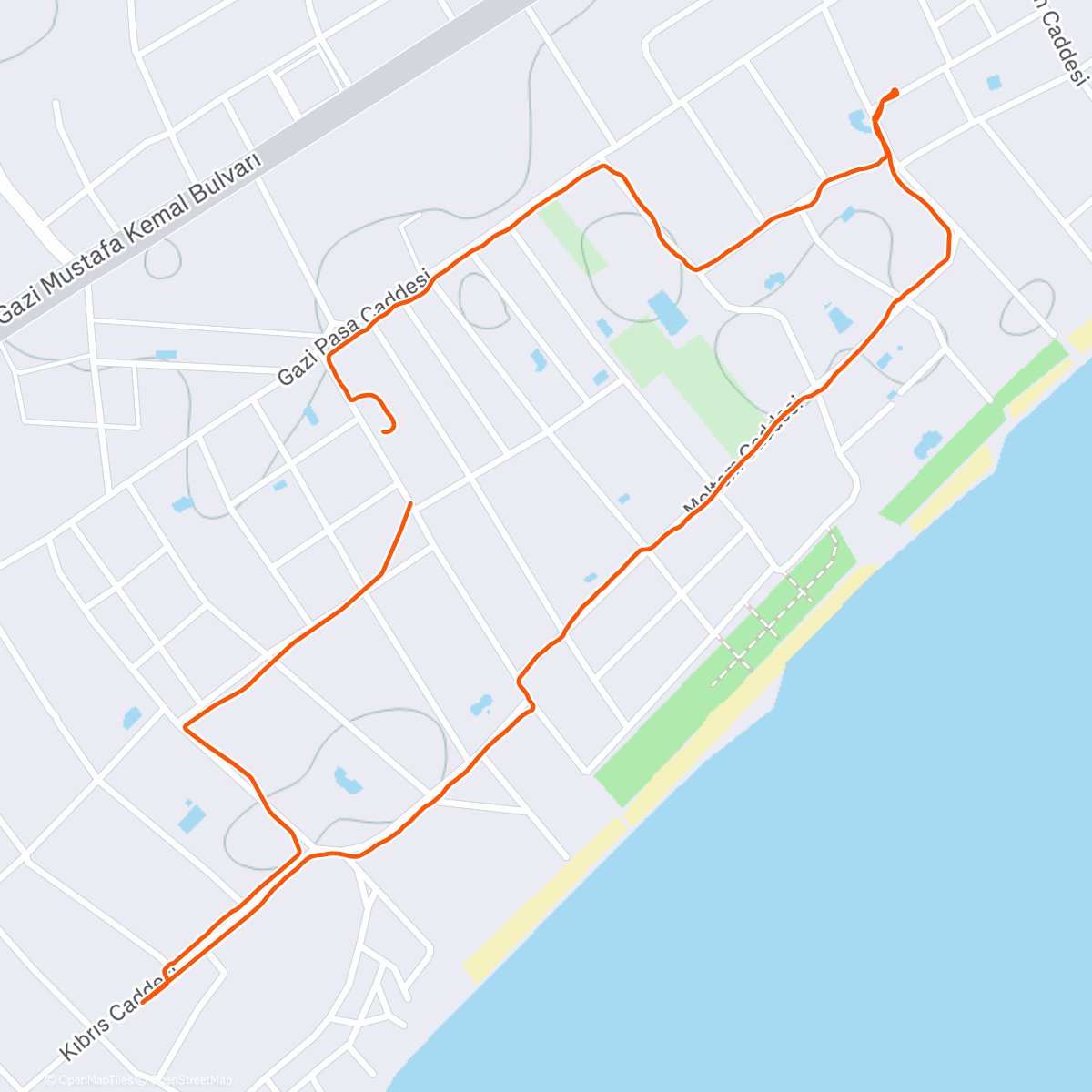 Map of the activity, На рынок за фруктами