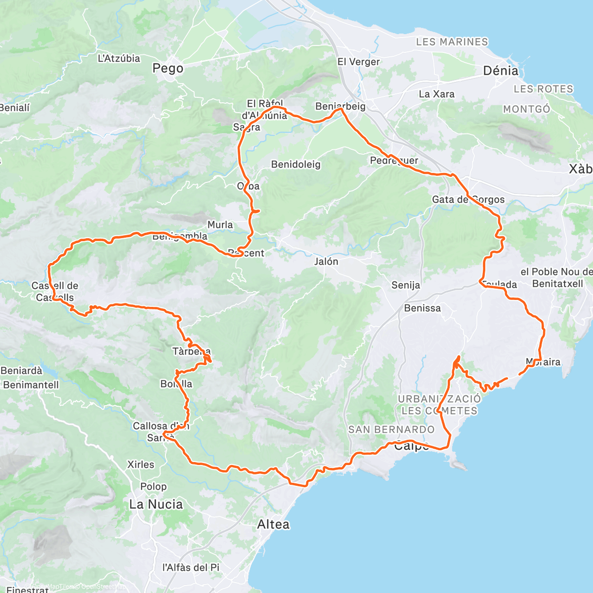 Map of the activity, 🧨🧨💥🤯