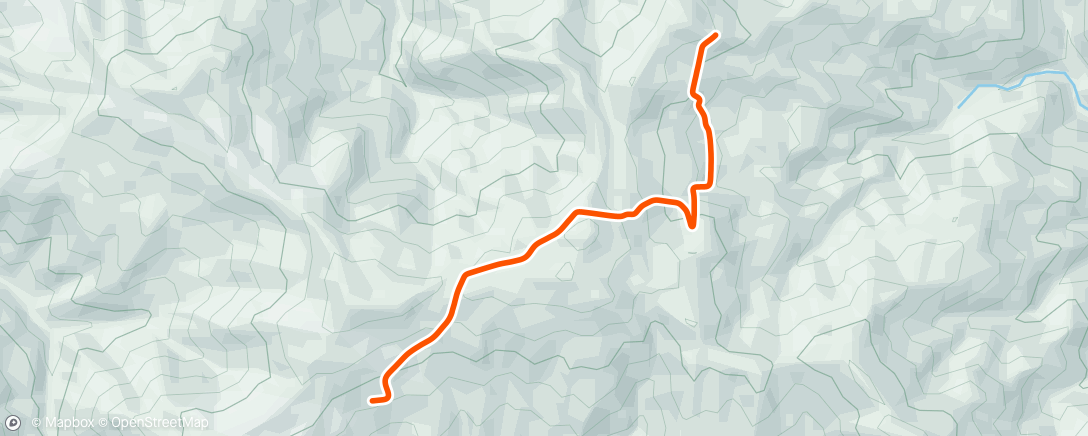 Mapa da atividade, Zwift - Race: Zwift Academy 2024 - Race 1 (B) on Ven-Top in France