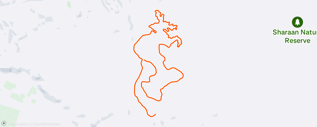 Map of the activity, SRC - Women Qualifier Race 4