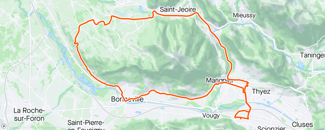 Map of the activity, Mon préféré!🤣