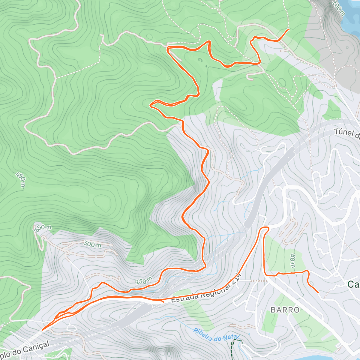 Mapa de la actividad, 🇵🇹