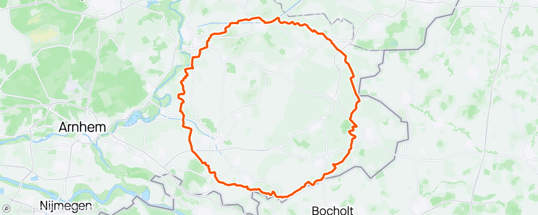 Map of the activity, De échte Ronde van de Achterhoek 🟢
RIDE-A-ROUND
