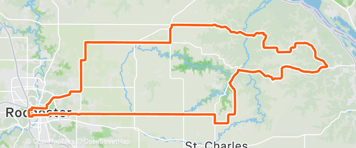 Route map for Saturday 7/11 Group Ride