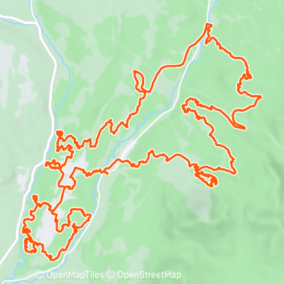 KT 2023 | 47.6 mi Cycling Route on Strava