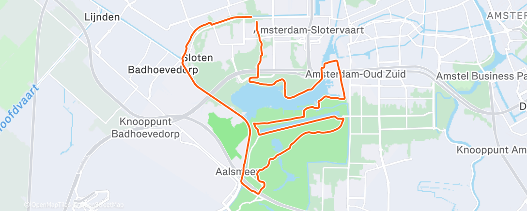 Map of the activity, Kerstkilo aanpakken