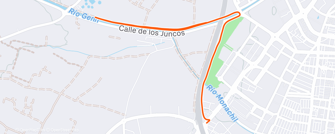 Карта физической активности (Warming up ⬆️)