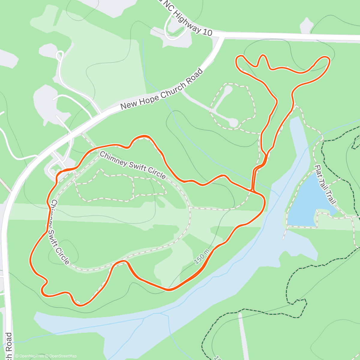 Карта физической активности (Dusting off Aves on Brumley abbreviated.)