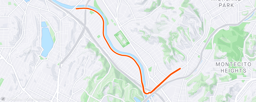 Map of the activity, Shifter Cables snapped - time to swap to gravel 😂