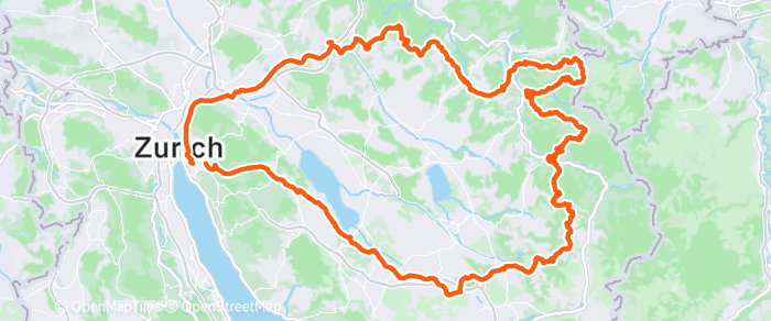 Route map for Pedalpeak x Jung Road — CRUST Edition
