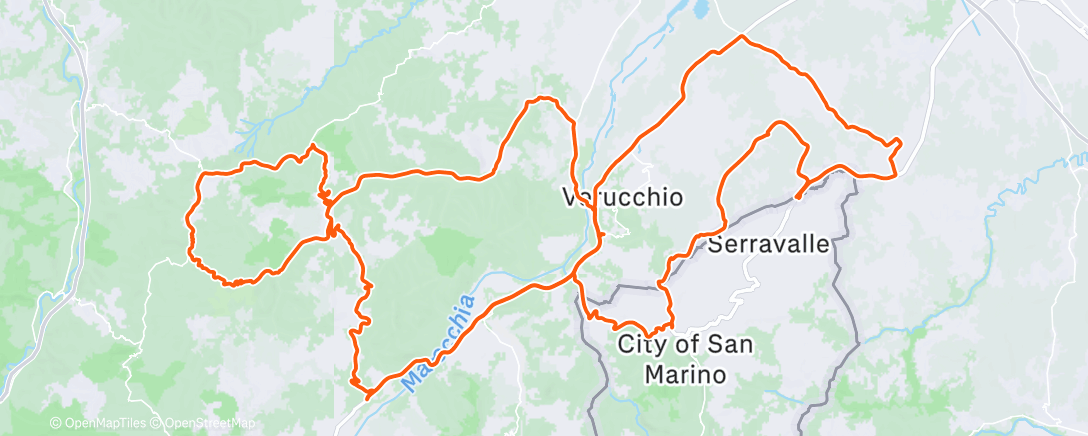 Map of the activity, 🥶