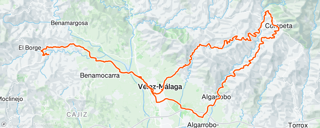 Mapa de la actividad, Al volante de Pogacharlotte