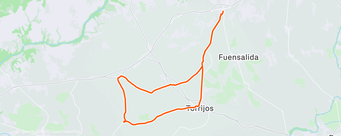 Map of the activity, Comencemos pues.