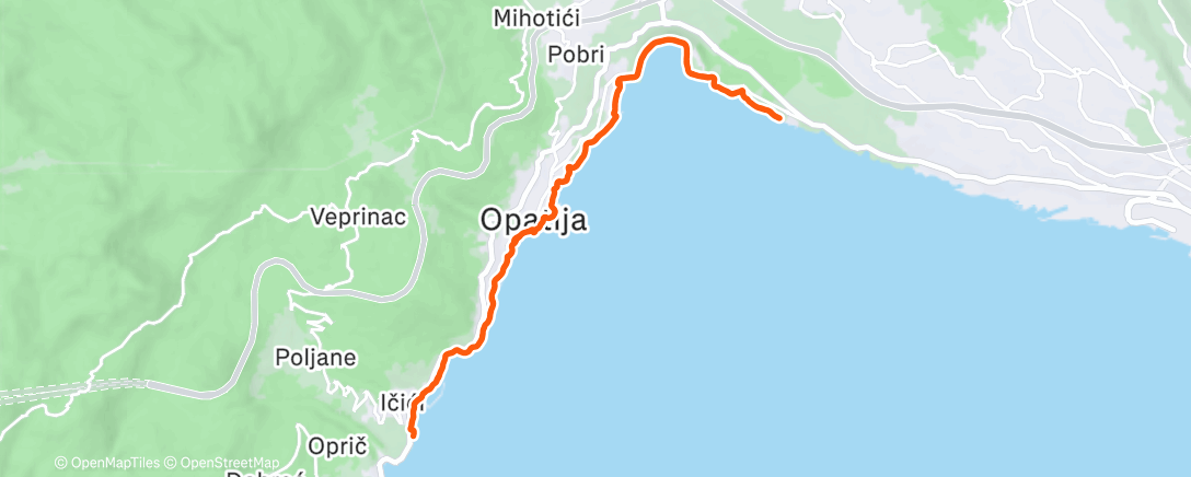 Map of the activity, 1:30 moderater DL