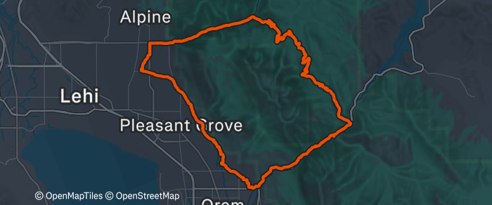 2025 RMCC Alpine Loop CW