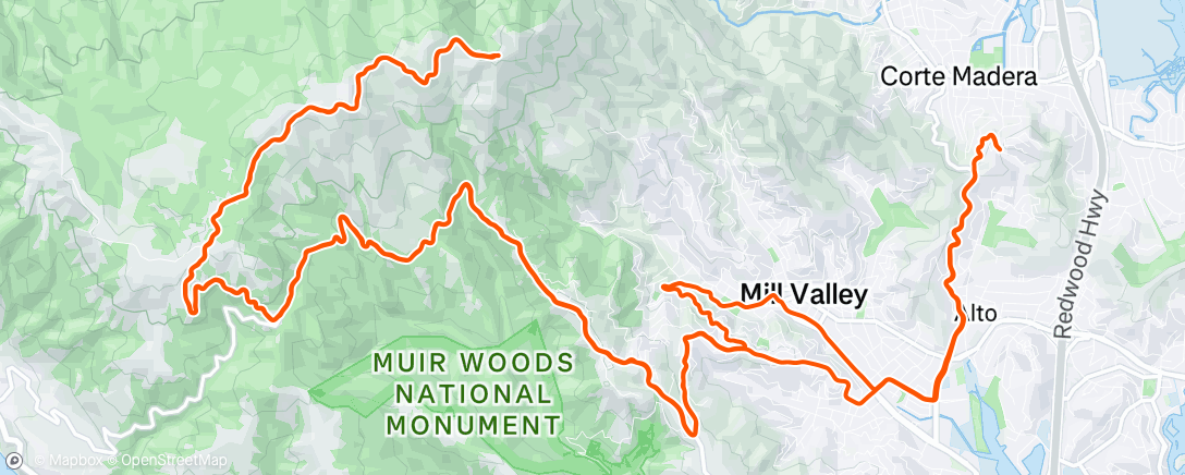 Map of the activity, Pre-turkey Tam