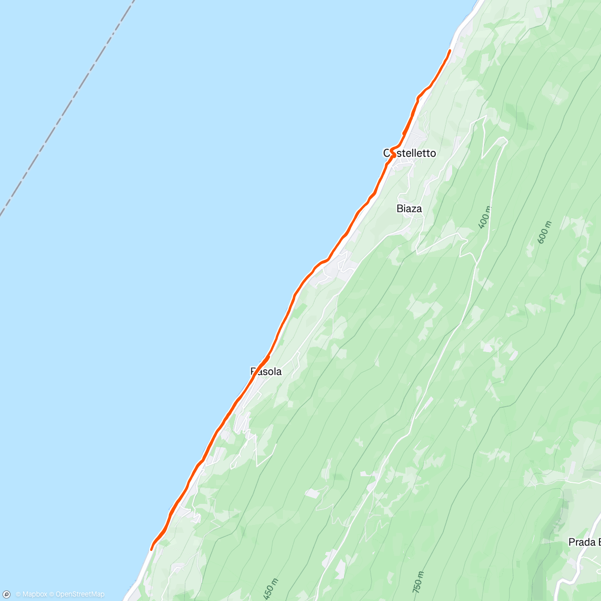 Map of the activity, Familienunterstützung 😍