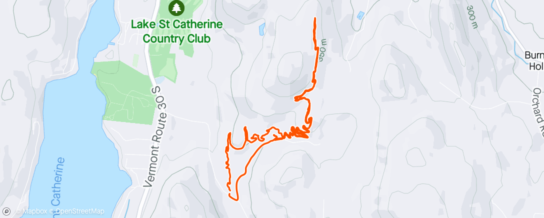Carte de l'activité Slate Valley: first mtb of the season and it’s the best