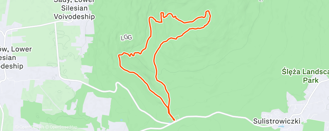 Map of the activity, Blue Monday? Naaah