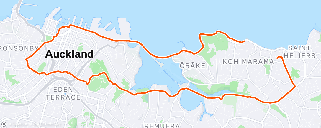 Map of the activity, #12