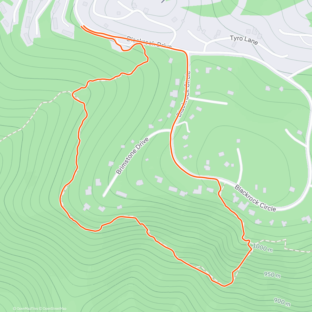 Карта физической активности (Brimstone 😩)