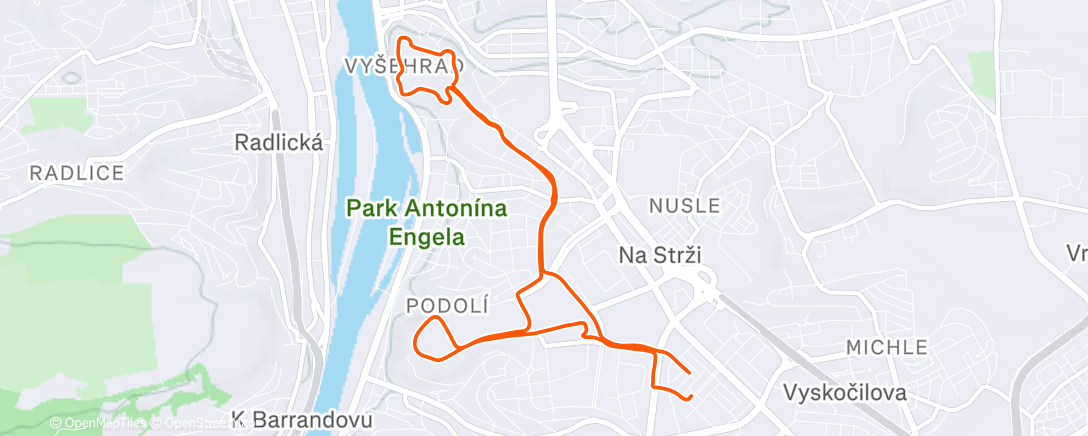 Карта физической активности (Třetí den dvoudenní dětské virózy)