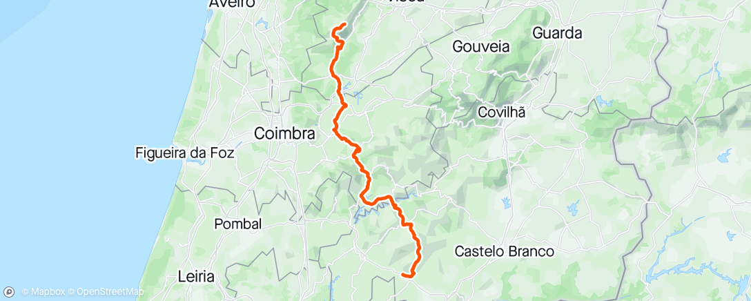 Map of the activity, Abimota etapa 1