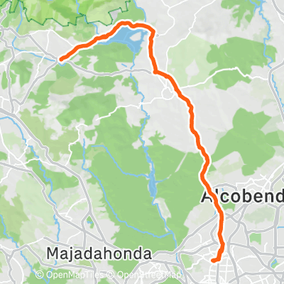 #04-2023-CCCh-C | 100.5 km Cycling Route on Strava